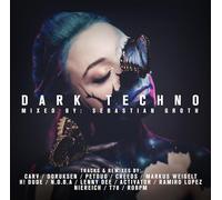 Various Artists - Dark Techno 2024 [Import]