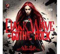 Various Artists Dark Wave & Gothic Rock (CD) (Importación USA)