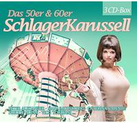Various Artists - Das 50er & 60er Jahre Schlager Karussell