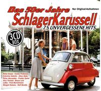 Various Artists - Das 50er Jahre Schlager..