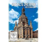 Das alte Dresden - Wie es einmal war [Alemania] [DVD]