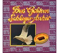 Various Artists - Das Goldene Schlager Archiv 1973 (Vinyl LP)(SR International 38 653 2)