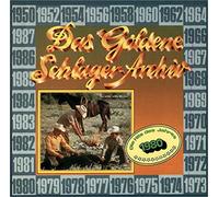 Various Artists - Das Goldene Schlager Archiv 1980 (Vinyl LP)(SR International 14 400 6)
