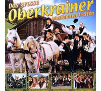 Various Artists - Das Grosse Oberkrainer Musikan
