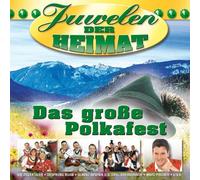 Various Artists - Das Grosse Polka Fest