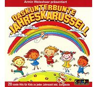 Various Artists - Das Kunterbunte Jahreskarussell