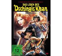 Das Leben des Dschingis Khan Box – DVD – Alemania