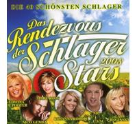 Various Artists - Das Rendezvous der Schlagerstars 2008