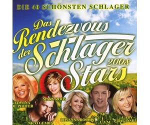 Various Artists - Das Rendezvous der Schlagerstars 2008