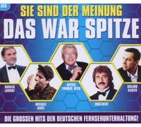 Various Artists - Das War Spitze