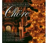 VARIOUS ARTISTS Das Weihnachtsfest Der Ch (CD) (Importación USA)