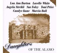 Various Artists - Daughters of the Alamo