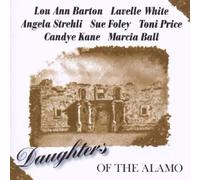 Various Artists - Daughters of the Alamo