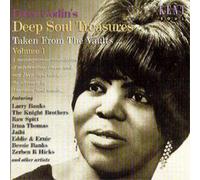 Varios artistas – Dave Godin's Deep Soul Treasures Vol.1: Taken from the Vaults – Kent Display