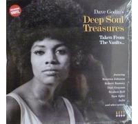 Various Artists Dave Godin's Deep Soul Treasures (Vinyl) (Importación USA)