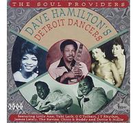 Various Artists Dave Hamiltons Dave Detroit Dancers (CD) Album (Importación USA)