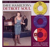 Various Artists - Dave Hamilton's Detroit..