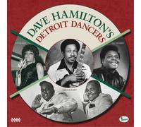 Various Artists Dave Hamilton's Detroit Dancers (Vinyl) 12" Album