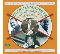 Various Artists - Dave Hamilton's Detroit Dancers Vol.3