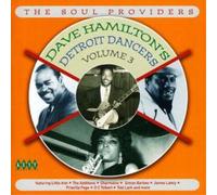 Various Artists Dave Hamilton's Detroit Dancers Vol. 3 (CD) (Importación USA)