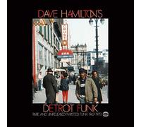 Various Artists - Dave Hamilton's Detroit Funk