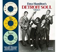Various Artists – Dave Hamilton's Detroit2