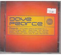 Various Artists - Dave Pearce Presents 40 Classic Dance Anthems Vol.3