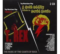 Various Artists - David Bowie & T-Rex: As Performed By