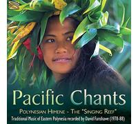 Various Artists - David Fanshawe - Pacific Chants