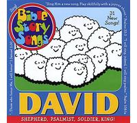 Various Artists - David: Shepherd Psalmist Soldier King!