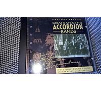 Various Artists - Days of Accordion Bands