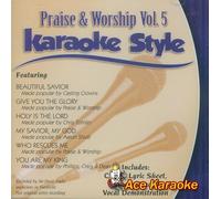 Various Artists - Daywind Karaoke Style: Praise & Worship, Vol. 5 by Various Artists (2008-03-01)