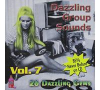 Various Artists - Dazzling Group Sounds V7 26 Cuts