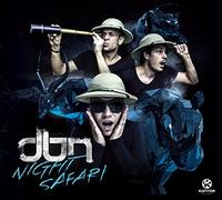 Various Artists - Dbn-Night Safari