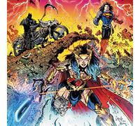 Various Artists - DC Dark Nights: Death Metal Soundtrack (Various Artists) [VINYL] [Vinilo]