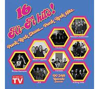 Various Artists - Dc-Jam Records Presents: 16 Hi-Fi Hits! [Vinilo]