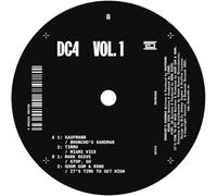 Various Artists - DC4 Vol. 1 (Various Artists)