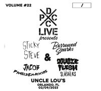 Various Artists DCxPC Live Vol. 22 (Vinyl) 12" Album (Importación USA)