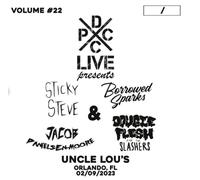 Various Artists DCxPC Live Vol. 22 (Vinyl) 12" Album (Importación USA)
