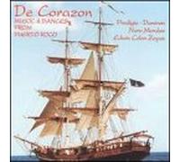 Various Artists - De Corazon: Music & Dances from Puerto Rico