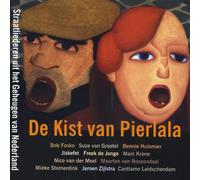 VARIOUS ARTISTS De Kist Van Pierlala (CD) (Importación USA)