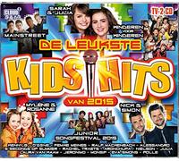 Various Artists – De Leukste Kids Hits..'15