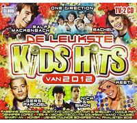 Various Artists - De Leukste Kids Hits..