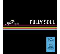 Various Artists - De-Lite Fully Soul [Vinilo]