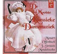 Various Artists - De Mooiste Klas. Dansmuzi
