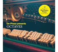 VARIOUS ARTISTS - DE-PHAZZ PRESENTS OCTAVES [Vinilo]