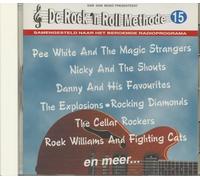 Various Artists - De Rock 'N Roll Methode Vol. 15