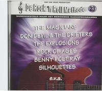 various artists - De Rock 'N Roll Methode Vol. 23