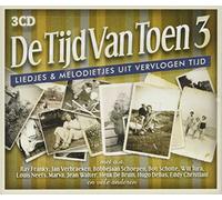 Various Artists - De Tijd Van Toen Vol.3