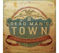 Various Artists Dead Man's Town: A Tribute to Born in the U.S.A. (Vinyl)